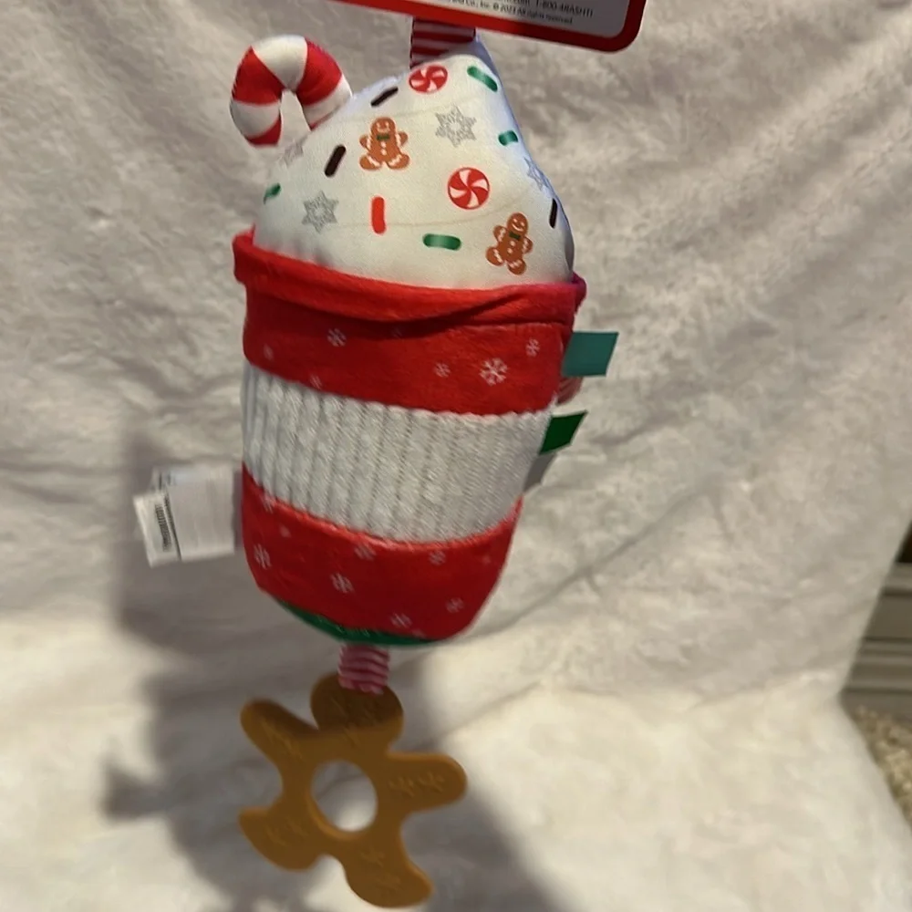 Rudolph The Abominable Snowmn My first Bumble , I love you A Latte